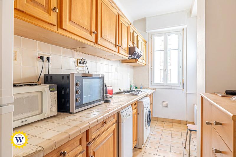 Appartement - 31 m² - 1 pièce