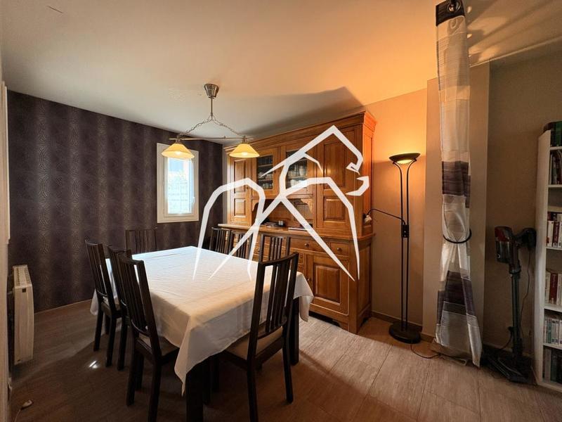 Maison ancienne - 130 m² - 7 pièces