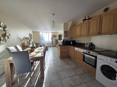 Maison - 115 m² - 6 pièces