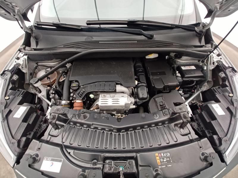 Opel Crossland 1.2 Turbo 110 ch Bvm6 Elegance Business