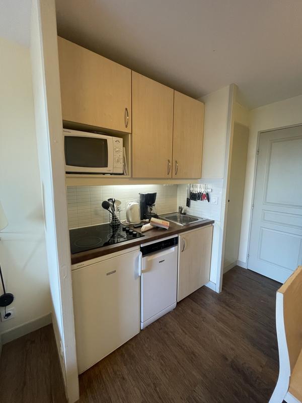 Appartement - 28 m² - 2 pièces