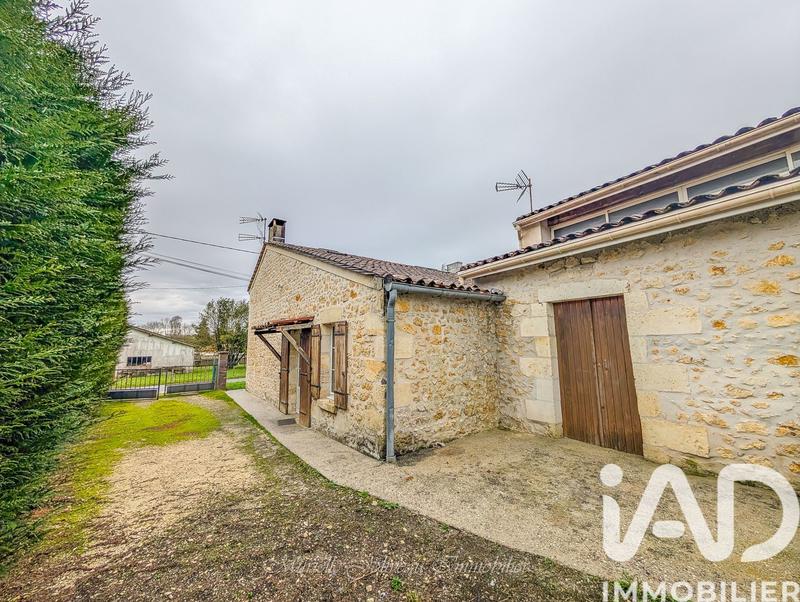Maison - 105 m² - 4 pièces