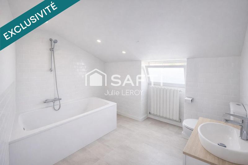 Maison - 173 m² - 7 pièces