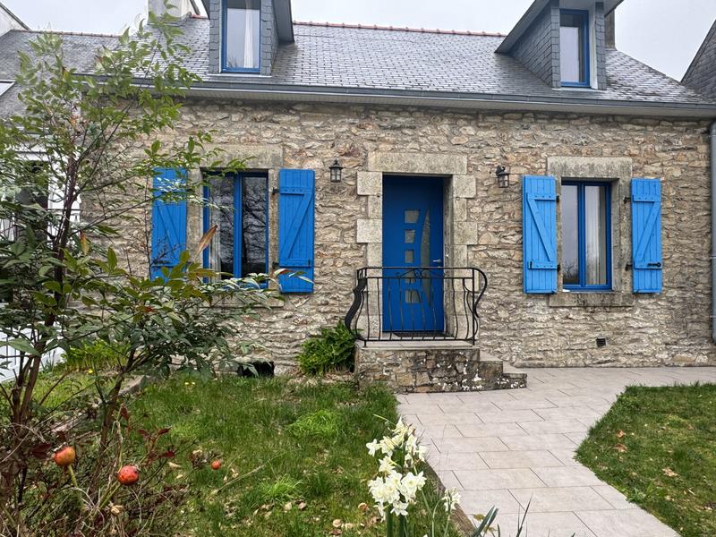 Maison ancienne - 87 m² - 5 pièces