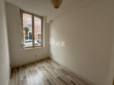 Appartement - 15 m² - 1 pièce