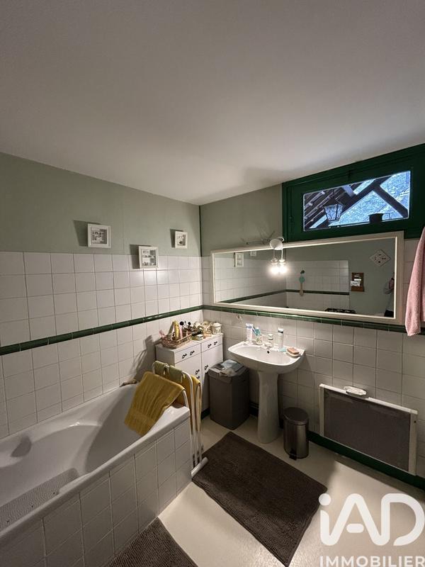 Maison - 115 m² - 3 pièces