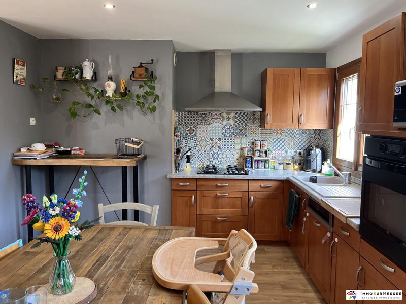 Maison - 131 m² - 5 pièces