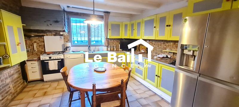 Maison - 148 m² - 6 pièces