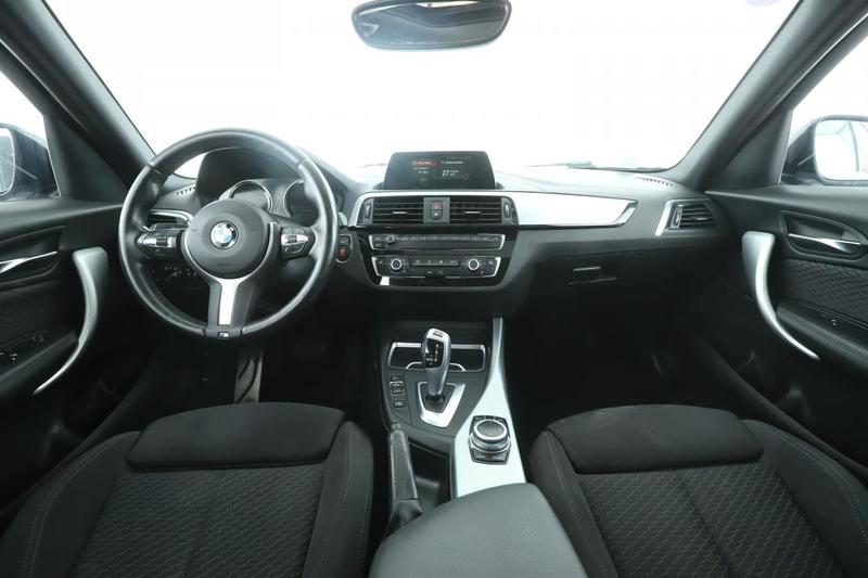 Bmw Série 1 118i Edition m Sport Shadow Bva8 5p 136 ch