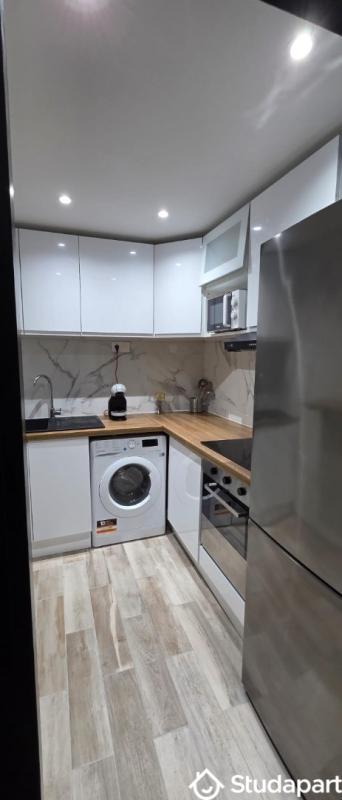 Chambre - 15 m² - 1 pièce