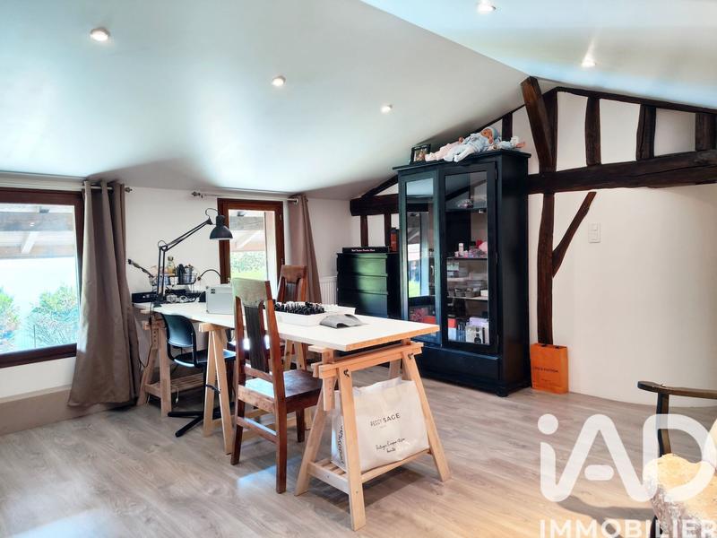 Maison de campagne - 185 m² - 6 pièces