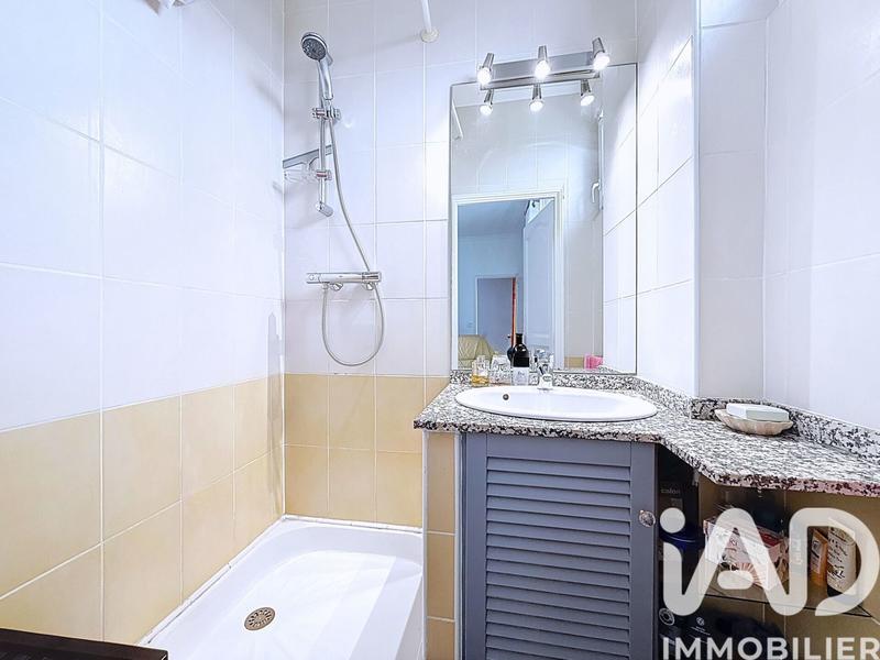 Appartement - 37 m² - 2 pièces