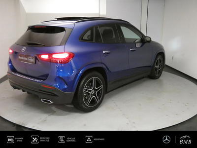 Mercedes Gla 200 d Amg Line