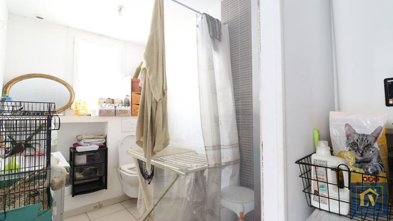 Appartement - 36 m² - 2 pièces