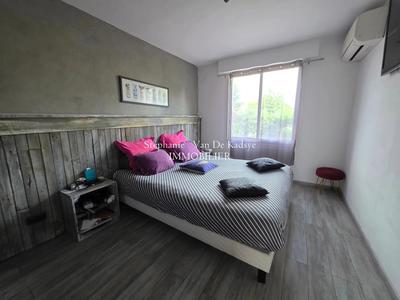 Appartement - 55 m² - 3 pièces