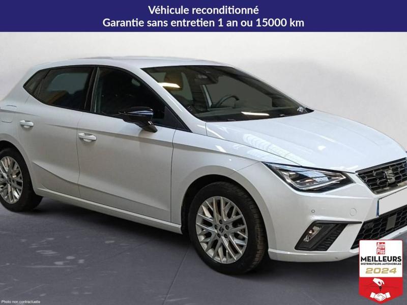 Seat Ibiza 1.0 Tsi 110ch Fr
