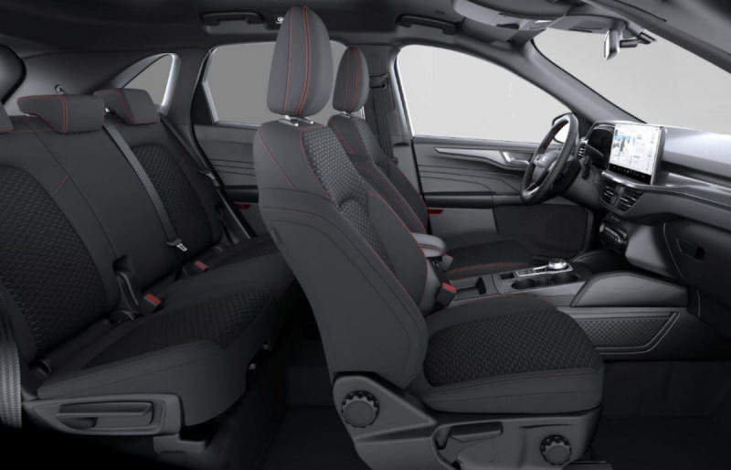 Ford Kuga 2.5 Duratec 243 ch Phev Powershift St-Line