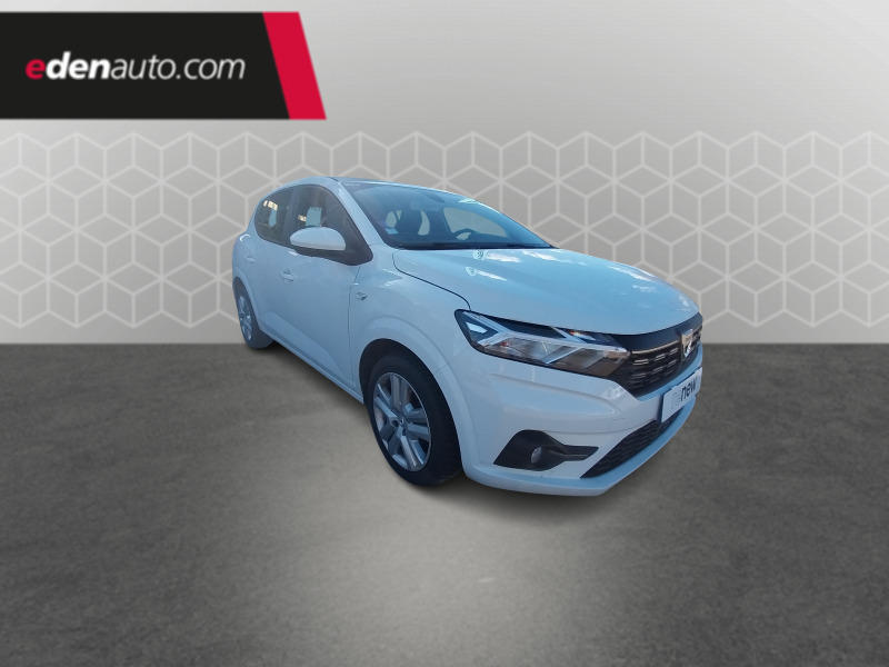 Dacia Sandero Eco-G 100 - 22 Confort