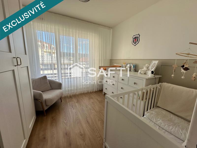 Appartement - 77 m² - 4 pièces