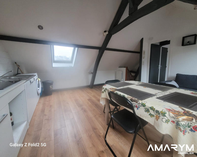 Appartement - 41 m² - 2 pièces