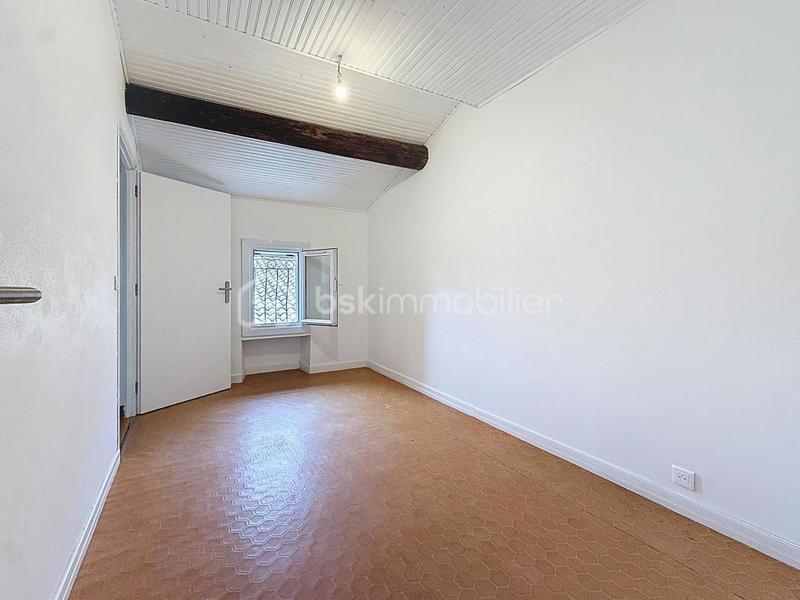 Maison de village - 90 m² - 4 pièces