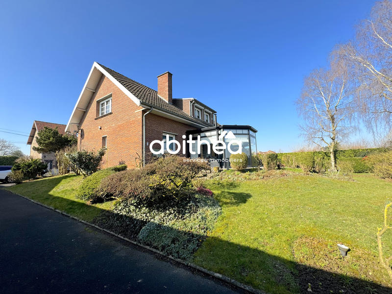 Maison - 189 m² - 7 pièces