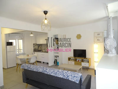 Appartement - 33 m² - 1 pièce
