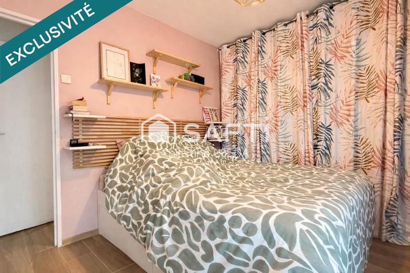 Appartement - 66 m² - 3 pièces