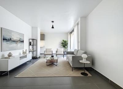 Appartement - 51 m² - 3 pièces