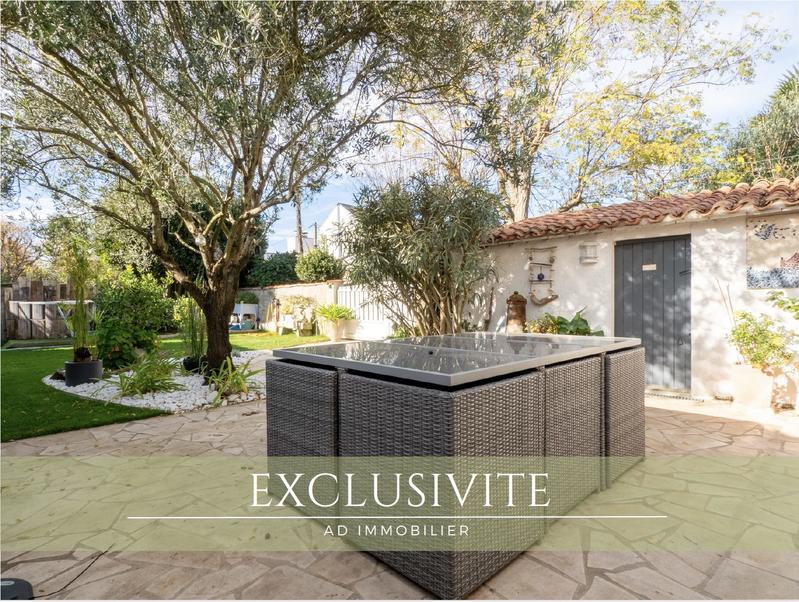 Maison - 150 m² - 5 pièces