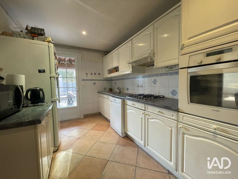 Maison - 92 m² - 4 pièces