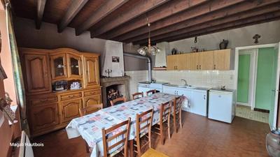 Maison - 53 m² - 4 pièces