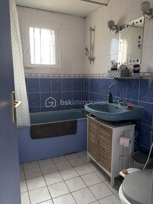 Maison - 73 m² - 5 pièces