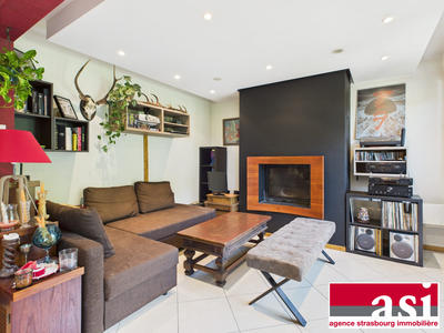 Appartement - 98 m² - 4 pièces