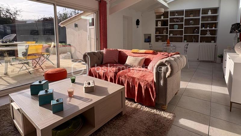 Maison de ville - 146 m² - 6 pièces