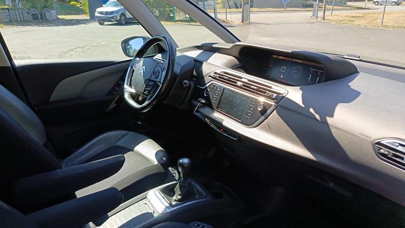 Citroën Grand C4 Picasso 1.2 PureTech 130 Shine