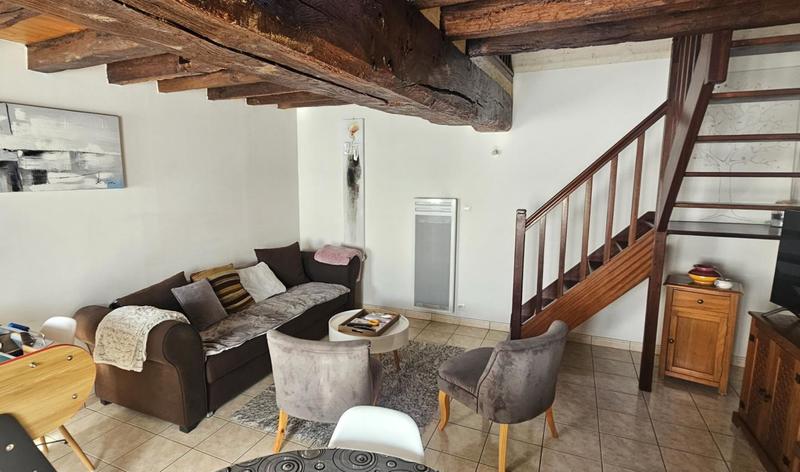 Maison en pierre - 82 m² - 5 pièces