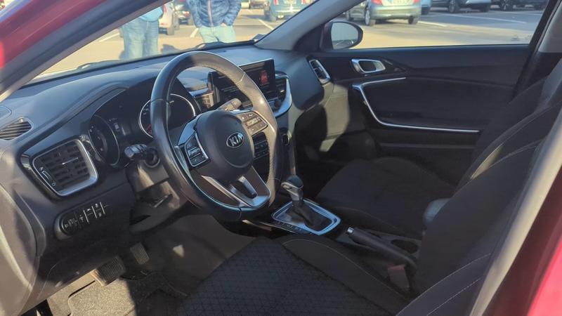 Kia Ceed 1.6 CRDi 136 Dct7 Active