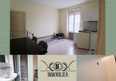 Appartement - 15 m² - 1 pièce