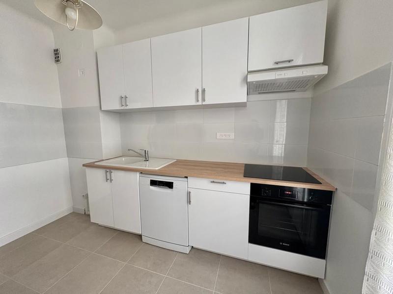 Appartement - 52 m² - 2 pièces