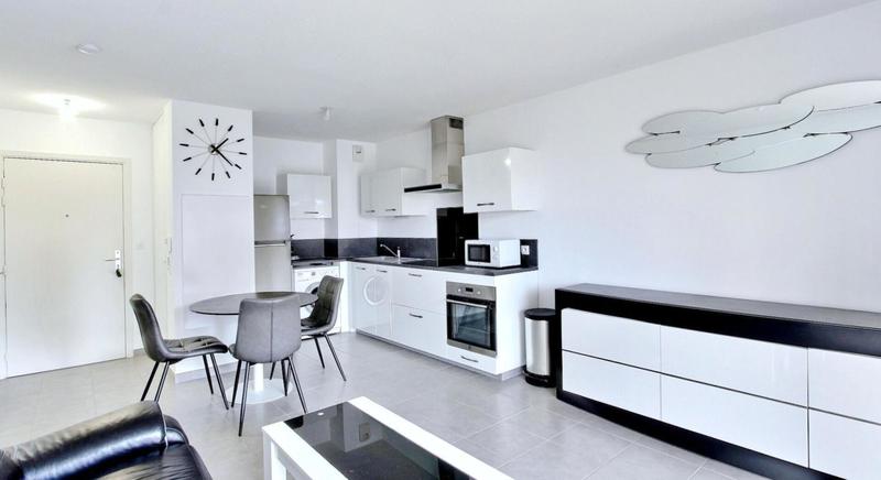 Appartement - 42 m² - 2 pièces