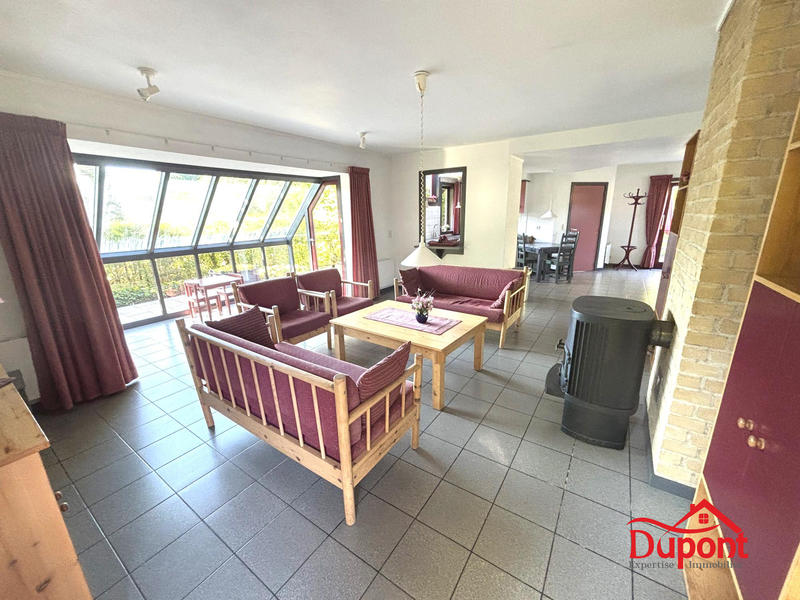 Maison - 105 m² - 6 pièces