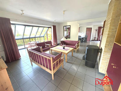 Maison - 105 m² - 6 pièces