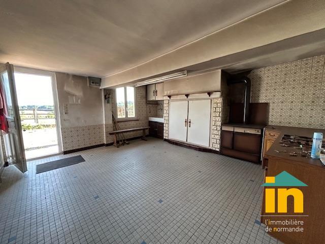 Maison de campagne - 65 m² - 3 pièces