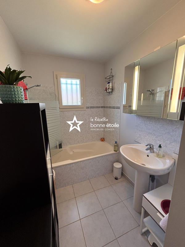 Maison - 104 m² - 7 pièces