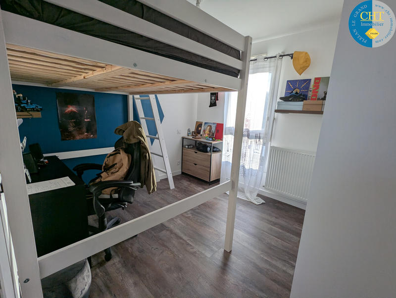 Maison - 110 m² - 5 pièces