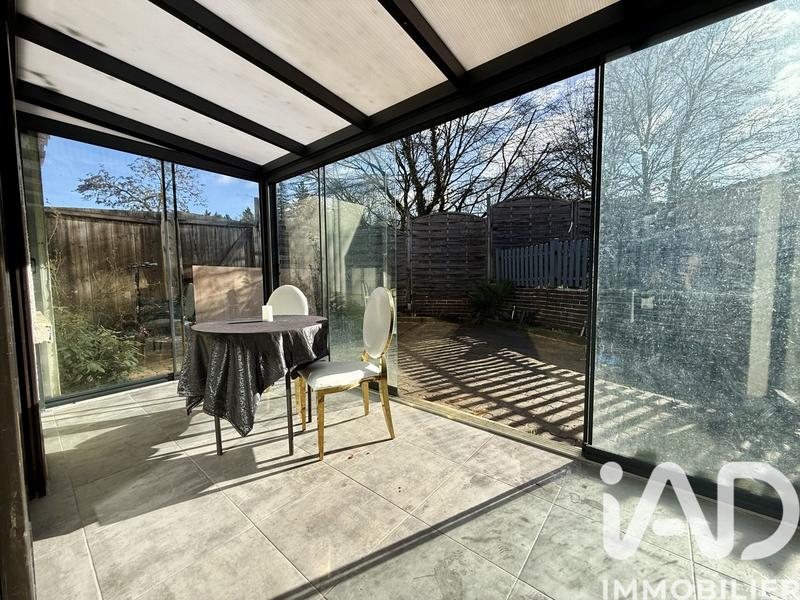 Maison - 91 m² - 4 pièces