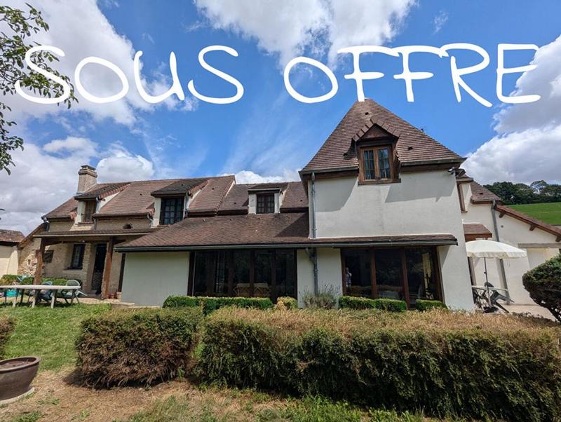 Maison - 150 m² - 8 pièces