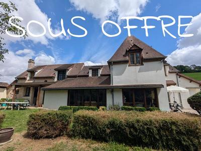 Maison - 150 m² - 8 pièces