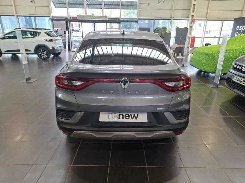 Renault Arkana E-Tech 145 - 21b Intens